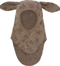 Elefanthue - Uldfleece - 1-lags - Etherea m. Ører|Huttelihut Hot