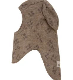 Elefanthue - Uldfleece - 1-lags - Etherea m. Ører|Huttelihut Hot