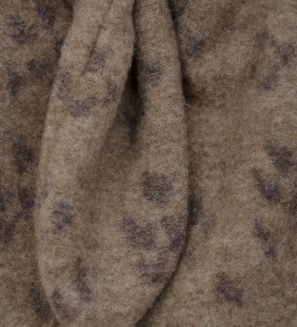 Elefanthue - Uldfleece - 1-lags - Etherea m. Ører|Huttelihut Hot