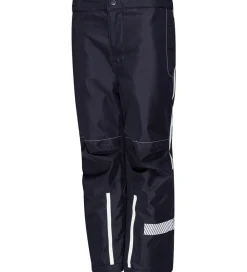 Skibukser - Norly - Navy m. Selvlysende Reflekser|ILDHU Discount