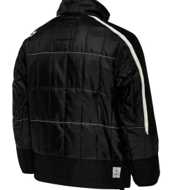 Termojakke - Pep - Sort m. Selvlysende Reflekser|ILDHU Clearance