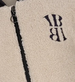 Fleecejakke - Sandshell|Indian Blue Jeans Best