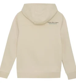Hættetrøje - Sandshell|Indian Blue Jeans Online