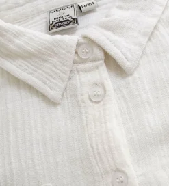 Skjorte - Bright White|Indian Blue Jeans Sale