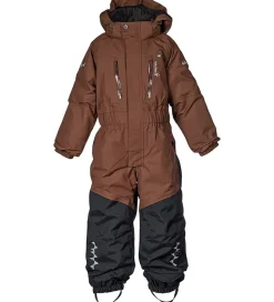 Isbjörn Of Sweden Flyverdragt - Penguin - Chocolate|ISBJÖRN OF SWEDEN Sale