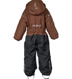 Isbjörn Of Sweden Flyverdragt - Penguin - Chocolate|ISBJÖRN OF SWEDEN Sale