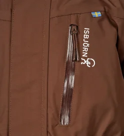 Isbjörn Of Sweden Flyverdragt - Penguin - Chocolate|ISBJÖRN OF SWEDEN Sale