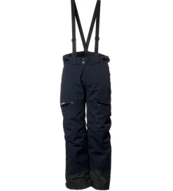 Isbjörn Of Sweden Skalbukser m. Seler - Offpist - Sort|ISBJÖRN OF SWEDEN Outlet