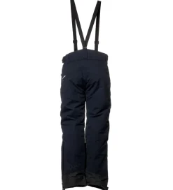 Isbjörn Of Sweden Skalbukser m. Seler - Offpist - Sort|ISBJÖRN OF SWEDEN Outlet