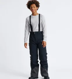 Isbjörn Of Sweden Skalbukser m. Seler - Offpist - Sort|ISBJÖRN OF SWEDEN Outlet