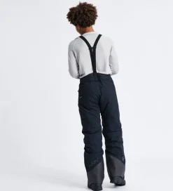 Isbjörn Of Sweden Skalbukser m. Seler - Offpist - Sort|ISBJÖRN OF SWEDEN Outlet