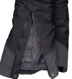 Isbjörn Of Sweden Skalbukser m. Seler - Offpist - Sort|ISBJÖRN OF SWEDEN Outlet