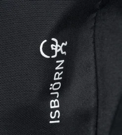 Isbjörn Of Sweden Skalbukser m. Seler - Kuling - Sort|ISBJÖRN OF SWEDEN Discount