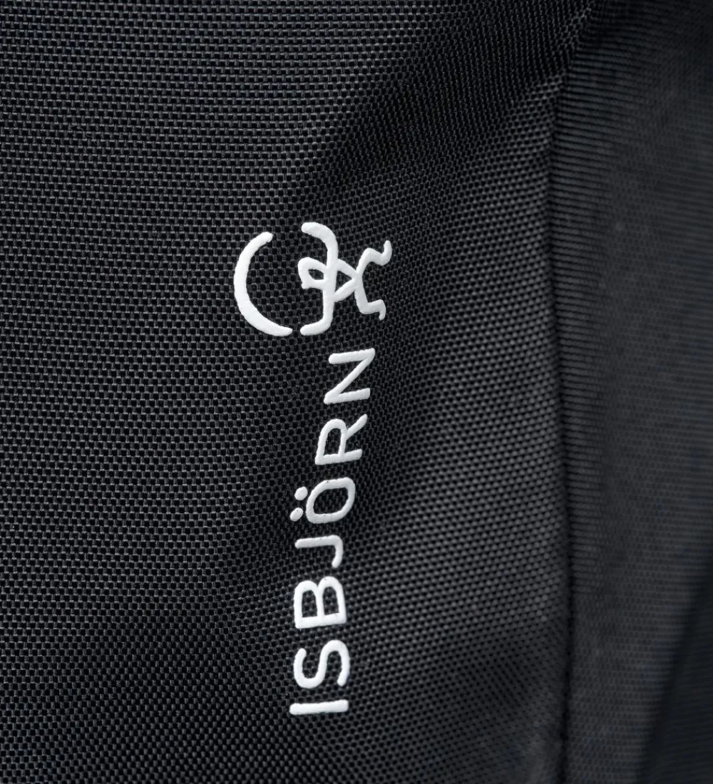 Isbjörn Of Sweden Skalbukser m. Seler - Kuling - Sort|ISBJÖRN OF SWEDEN Discount