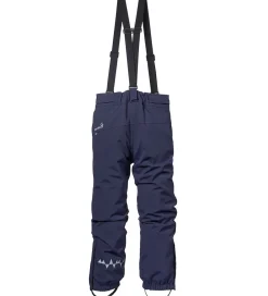 Isbjörn Of Sweden Skalbukser m. Seler - Hurricane - Navy|ISBJÖRN OF SWEDEN Online