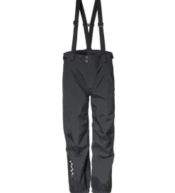 Isbjörn Of Sweden Skalbukser m. Seler - Hurricane - Sort|ISBJÖRN OF SWEDEN Clearance