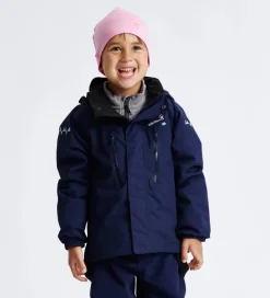 Isbjörn Of Sweden Skaljakke - Storm - Navy|ISBJÖRN OF SWEDEN New