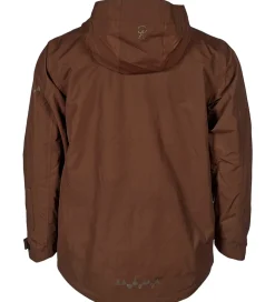 Isbjörn Of Sweden Skaljakke - Tripod - Chocolate|ISBJÖRN OF SWEDEN Sale