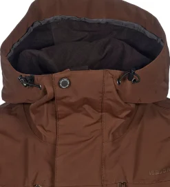 Isbjörn Of Sweden Skaljakke - Tripod - Chocolate|ISBJÖRN OF SWEDEN Sale