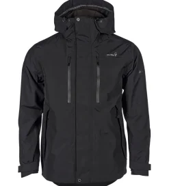 Isbjörn Of Sweden Skaljakke - Tripod - Sort|ISBJÖRN OF SWEDEN Outlet