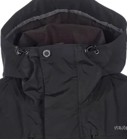 Isbjörn Of Sweden Skaljakke - Tripod - Sort|ISBJÖRN OF SWEDEN Outlet