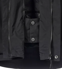 Isbjörn Of Sweden Skaljakke - Tripod - Sort|ISBJÖRN OF SWEDEN Outlet