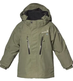 Isbjörn Of Sweden Skaljakke - Storm - Moss|ISBJÖRN OF SWEDEN Clearance