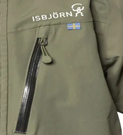 Isbjörn Of Sweden Skaljakke - Storm - Moss|ISBJÖRN OF SWEDEN Clearance