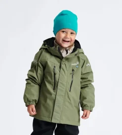 Isbjörn Of Sweden Skaljakke - Storm - Moss|ISBJÖRN OF SWEDEN Clearance