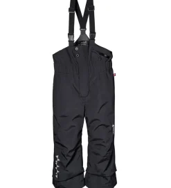 Isbjörn Of Sweden Skibukser m. Seler - Powder - Sort|ISBJÖRN OF SWEDEN Outlet