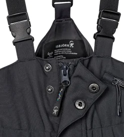 Isbjörn Of Sweden Skibukser m. Seler - Powder - Sort|ISBJÖRN OF SWEDEN Outlet