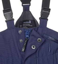 Isbjörn Of Sweden Skibukser m. Seler - Powder - Navy|ISBJÖRN OF SWEDEN