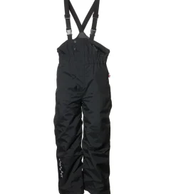 Isbjörn Of Sweden Skibukser m. Seler - Powder - Sort|ISBJÖRN OF SWEDEN Online