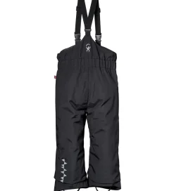 Isbjörn Of Sweden Skibukser m. Seler - Powder - Sort|ISBJÖRN OF SWEDEN Online