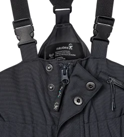 Isbjörn Of Sweden Skibukser m. Seler - Powder - Sort|ISBJÖRN OF SWEDEN Online