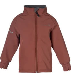 Isbjörn Of Sweden Softshelljakke - Thunder - Volcano|ISBJÖRN OF SWEDEN Clearance