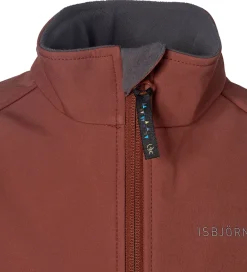 Isbjörn Of Sweden Softshelljakke - Thunder - Volcano|ISBJÖRN OF SWEDEN Clearance