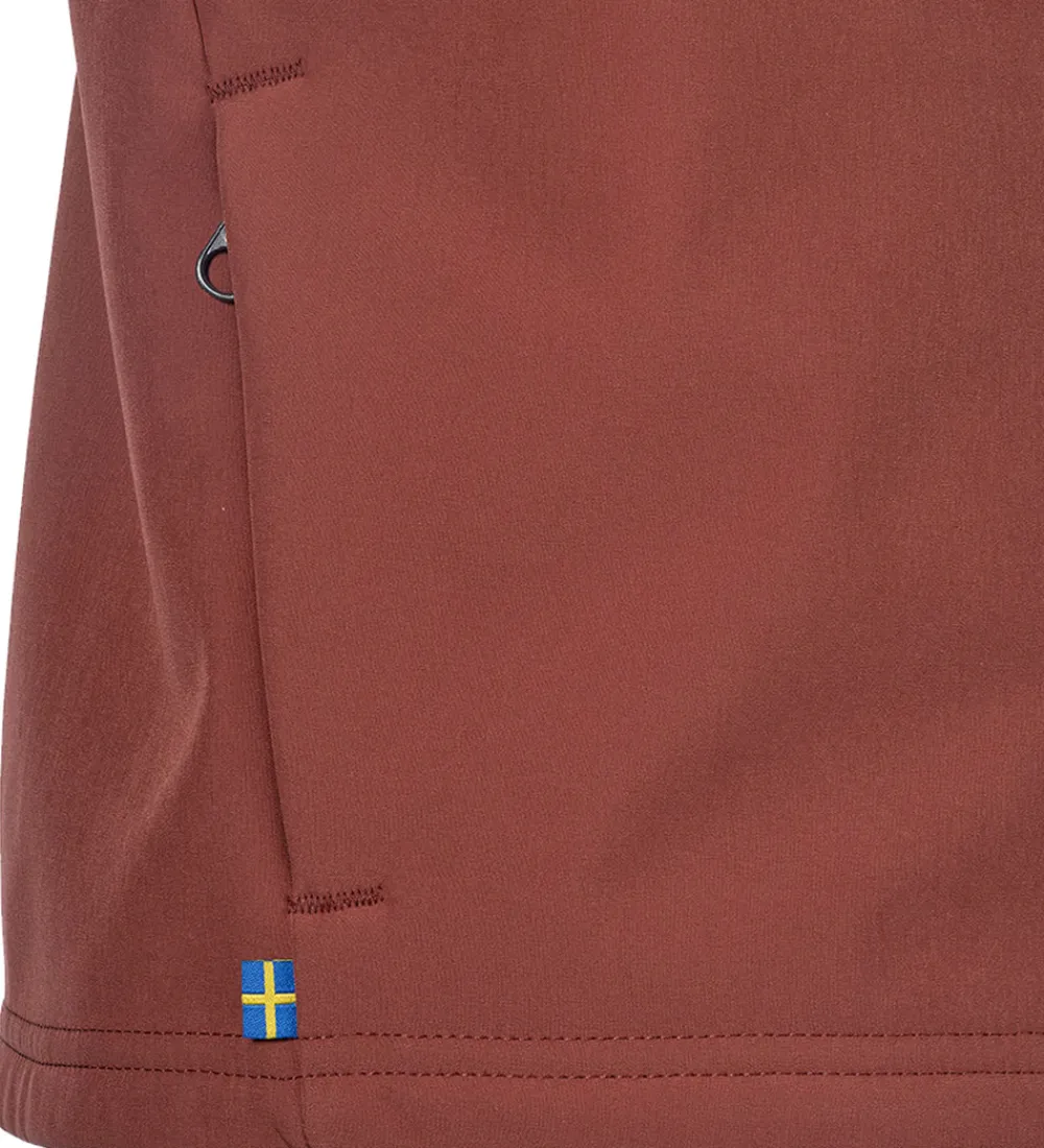 Isbjörn Of Sweden Softshelljakke - Thunder - Volcano|ISBJÖRN OF SWEDEN Clearance