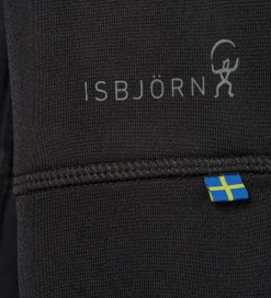 Isbjörn Of Sweden Softshellbukser m. Fleece - Panda - Sort|ISBJÖRN OF SWEDEN Best