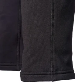 Isbjörn Of Sweden Softshellbukser m. Fleece - Panda - Sort|ISBJÖRN OF SWEDEN Best