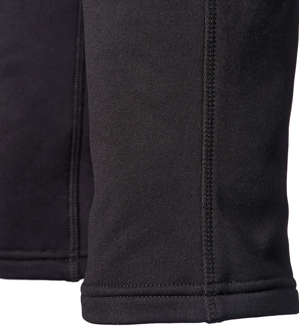 Isbjörn Of Sweden Softshellbukser m. Fleece - Panda - Sort|ISBJÖRN OF SWEDEN Best