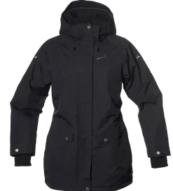 Isbjörn Of Sweden Vinterfrakke - The Parka - Sort|ISBJÖRN OF SWEDEN Clearance