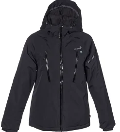 Isbjörn Of Sweden Vinterjakke - Carving - Sort|ISBJÖRN OF SWEDEN Best