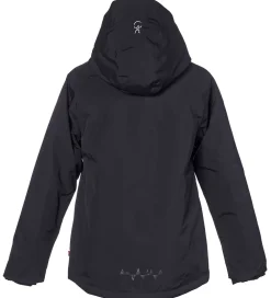 Isbjörn Of Sweden Vinterjakke - Carving - Sort|ISBJÖRN OF SWEDEN Best