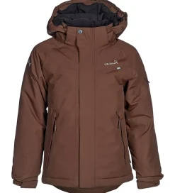 Isbjörn Of Sweden Vinterjakke - Helicopter - Chocolate|ISBJÖRN OF SWEDEN New