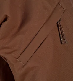 Isbjörn Of Sweden Vinterjakke - Helicopter - Chocolate|ISBJÖRN OF SWEDEN New