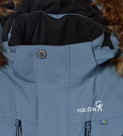 Isbjörn Of Sweden Vinterjakke - Snowball - Lagoon|ISBJÖRN OF SWEDEN Clearance