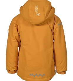 Isbjörn Of Sweden Vinterjakke - Helicopter - Saffron|ISBJÖRN OF SWEDEN Sale