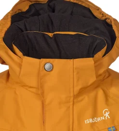 Isbjörn Of Sweden Vinterjakke - Helicopter - Saffron|ISBJÖRN OF SWEDEN Sale