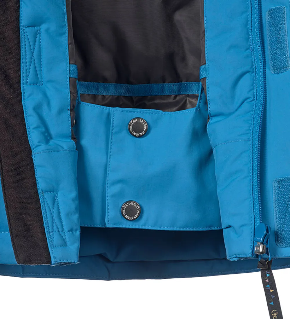 Isbjörn Of Sweden Vinterjakke - Helicopter - Ice|ISBJÖRN OF SWEDEN Hot